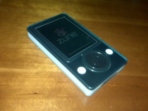 Bad Zune